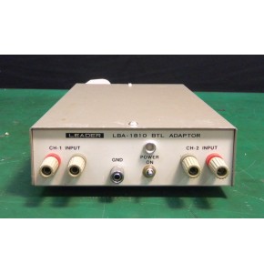 BTL Adaptor